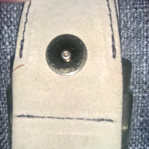 Auth Coach Scarf Print Cross Body/Shoulder Bag - Picture 5 of 9